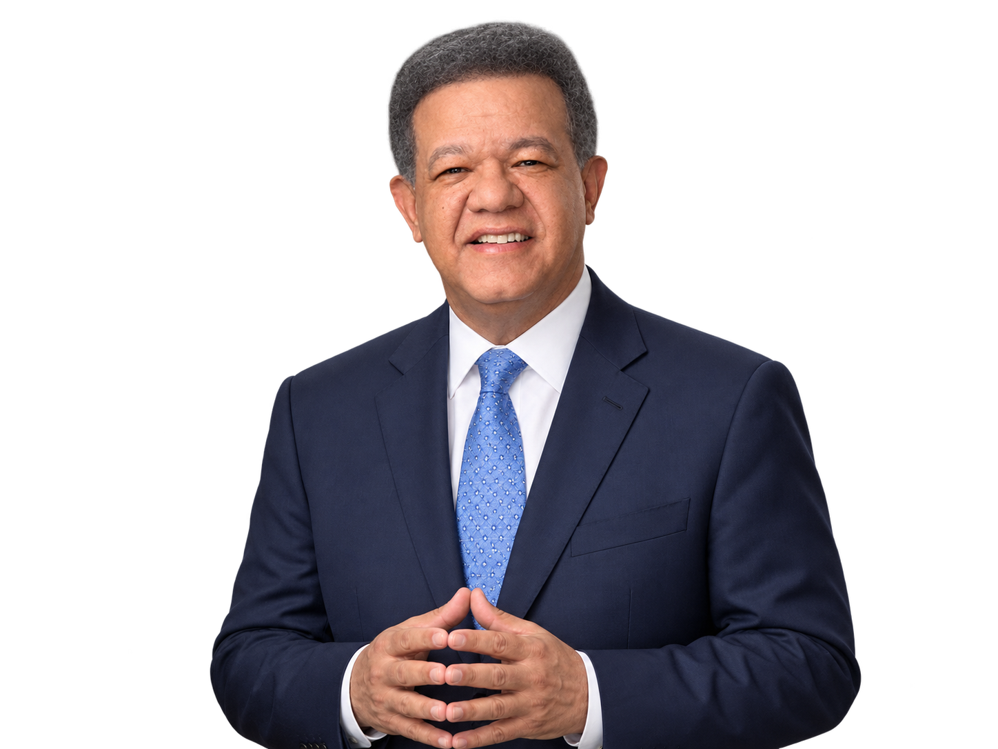 Fotografía de Leonel Fernández